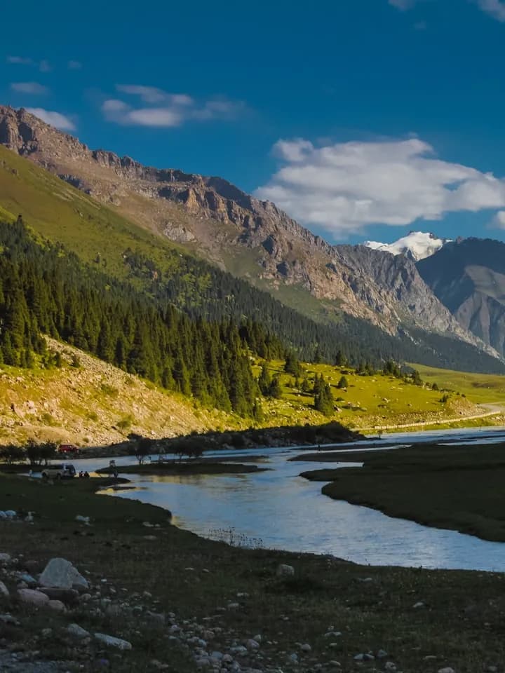 Kyrgyzstan