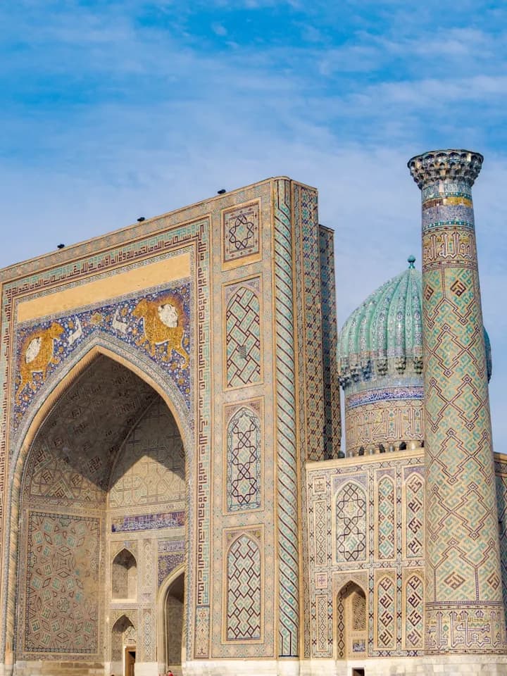 Uzbekistan