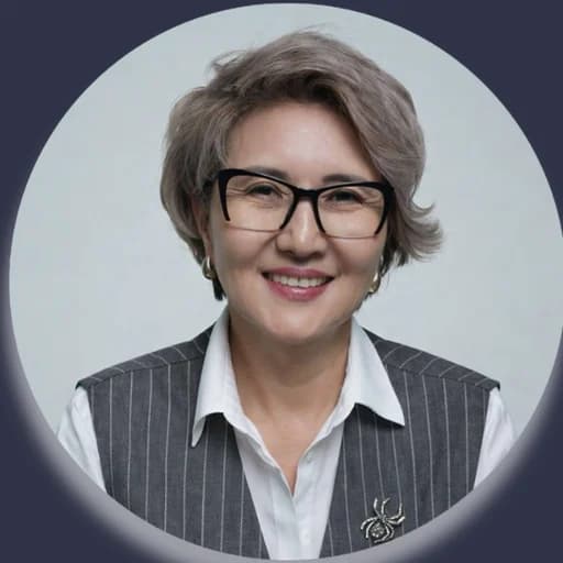 Kenzhe Abdysheva